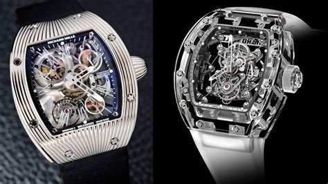 10 Most Expensive Richard Mille Watches of All Time .